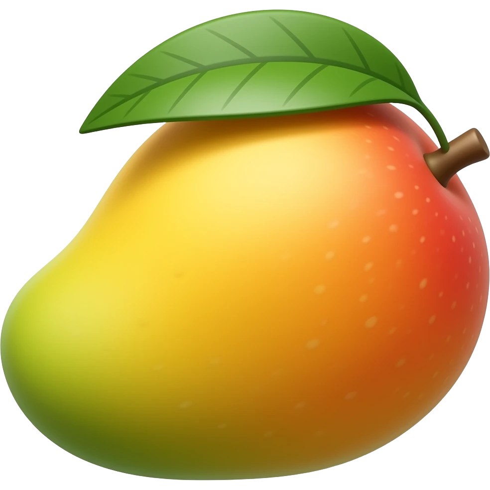 mango emoji