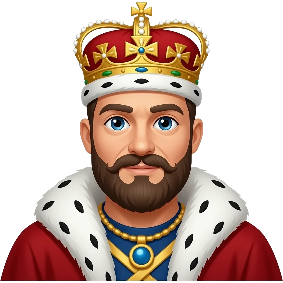 King emoji