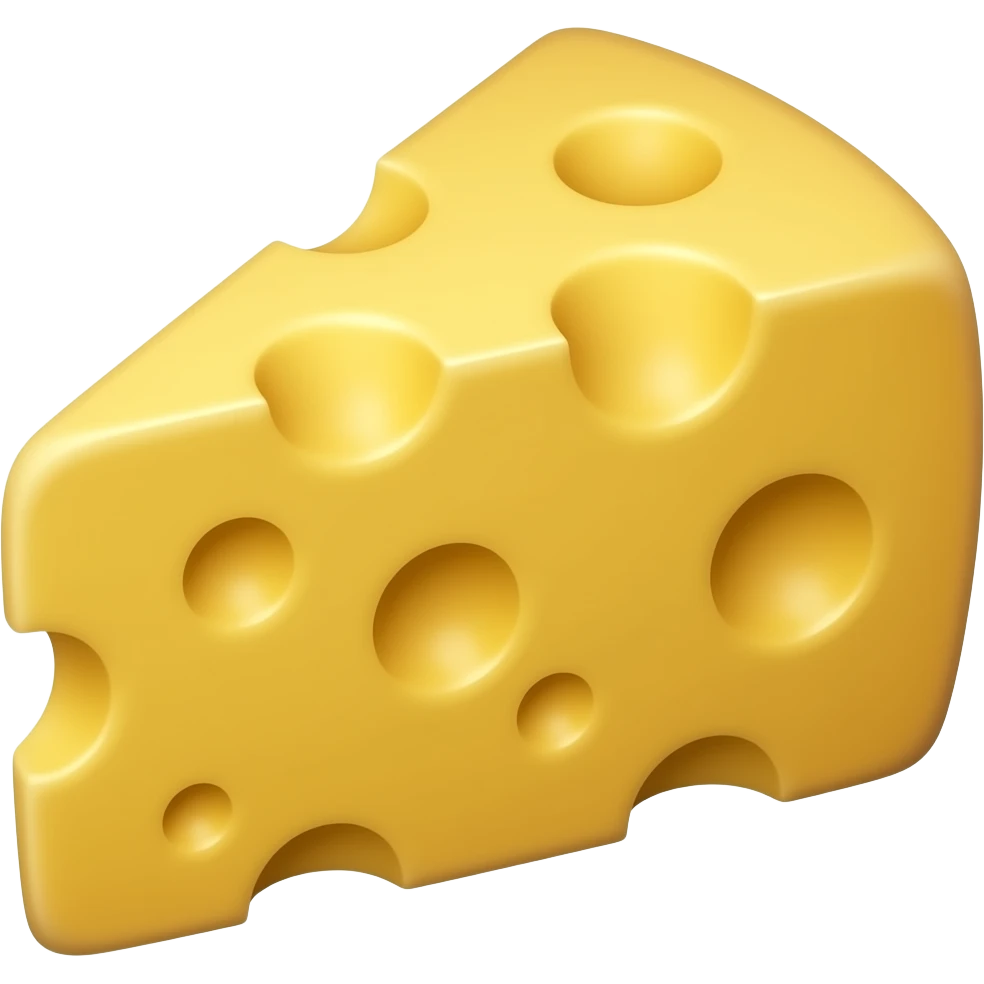 cheese emoji