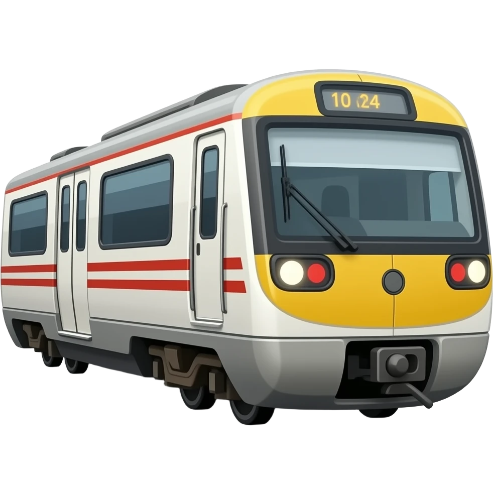 TRAIN emoji
