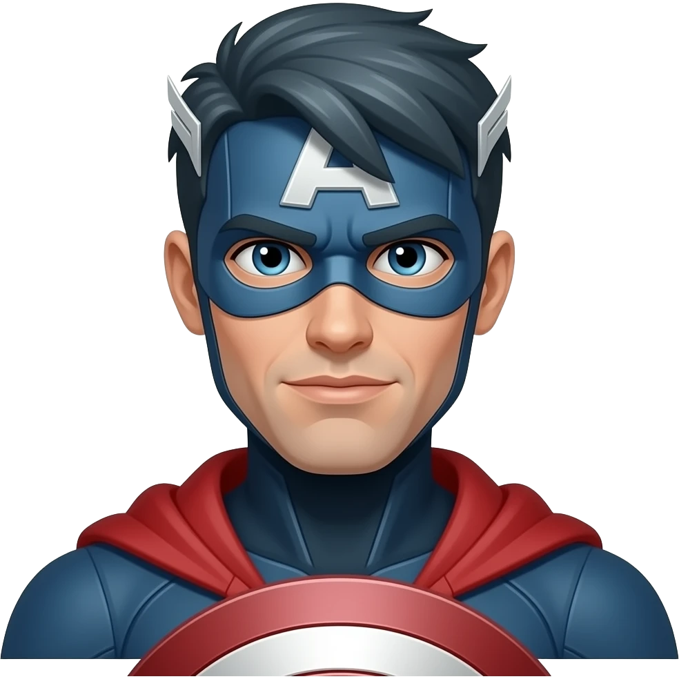 invincible hero emoji