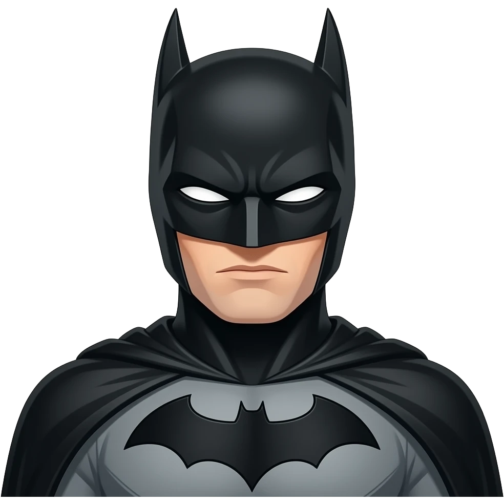 batman emoji