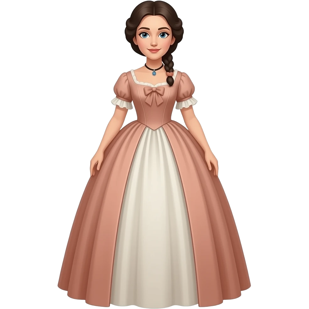 Bridgerton emoji