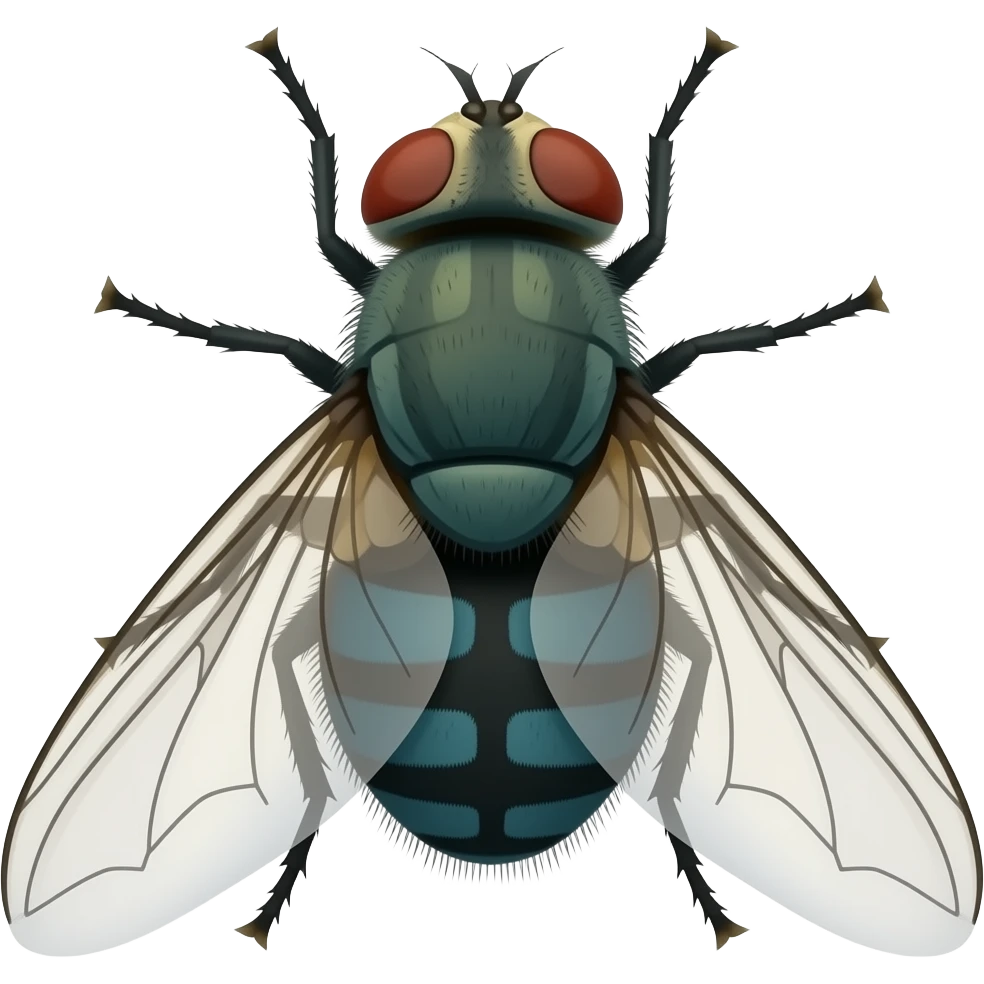 flies emoji
