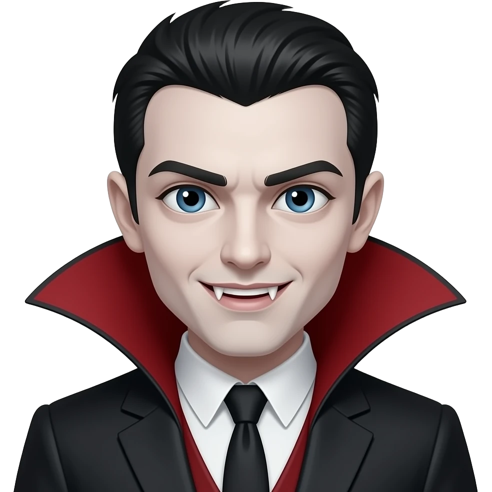 vampire emoji