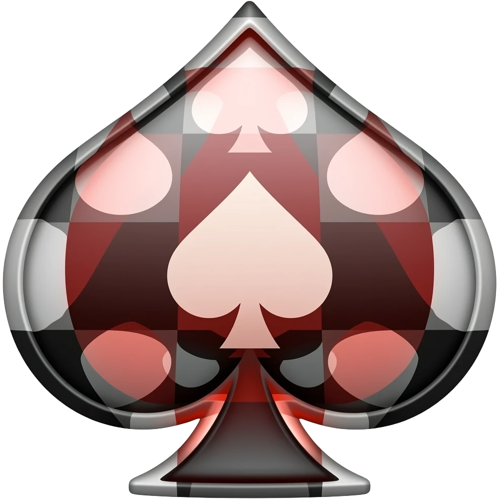 clubs symbol emoji