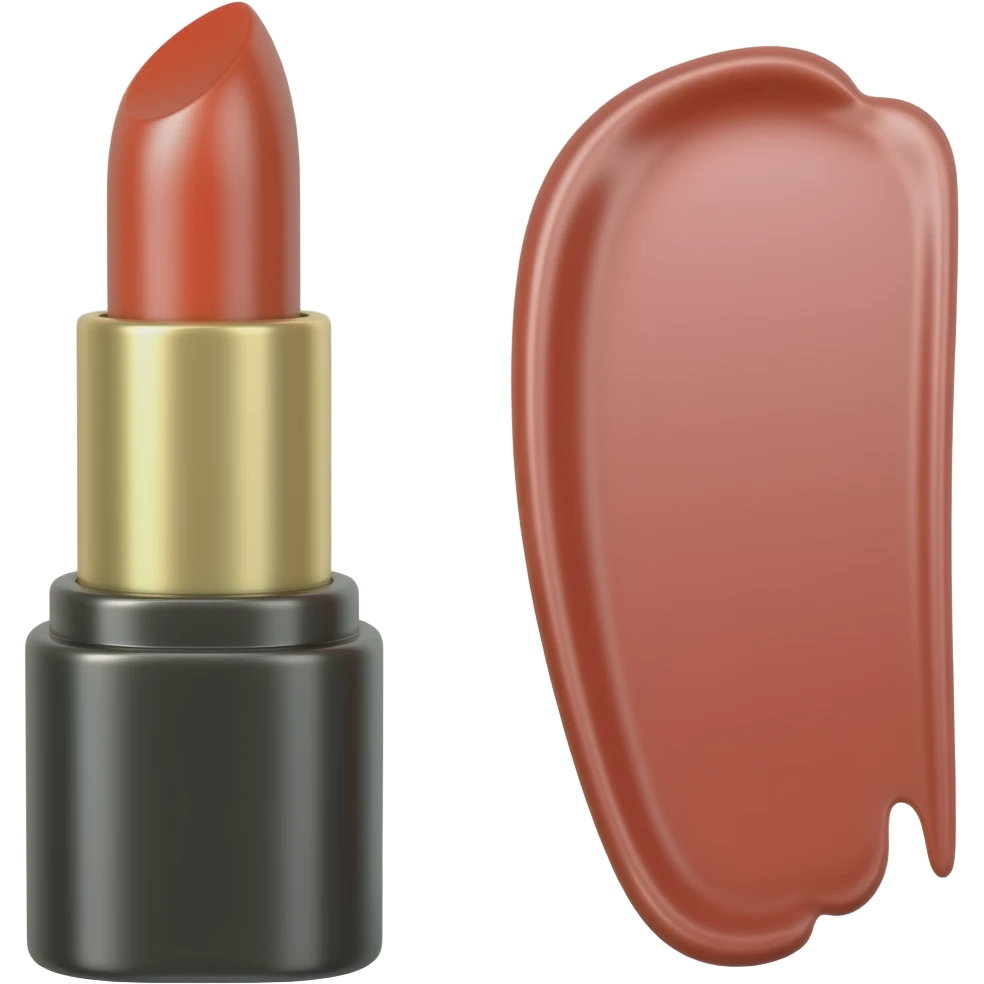 Lipstick emoji