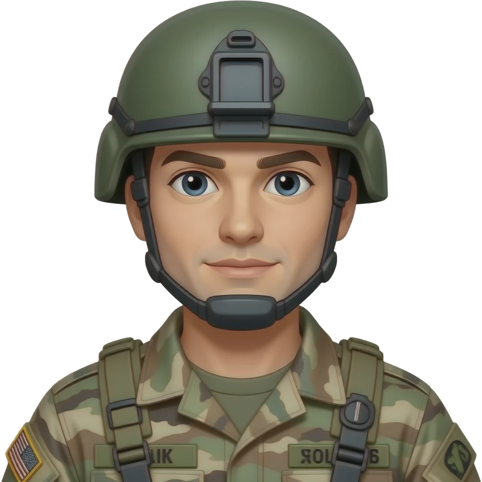 war emoji