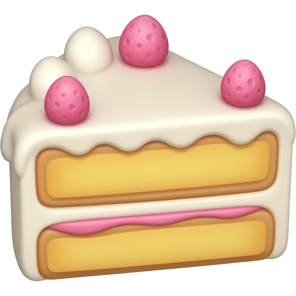 cake emoji