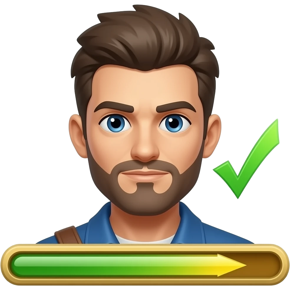level up experience emoji