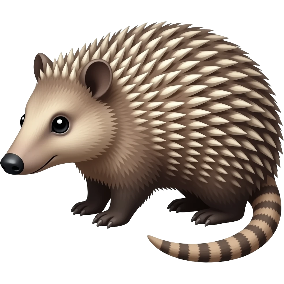 Aardvark emoji
