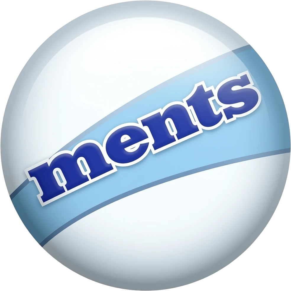 Mentos emoji