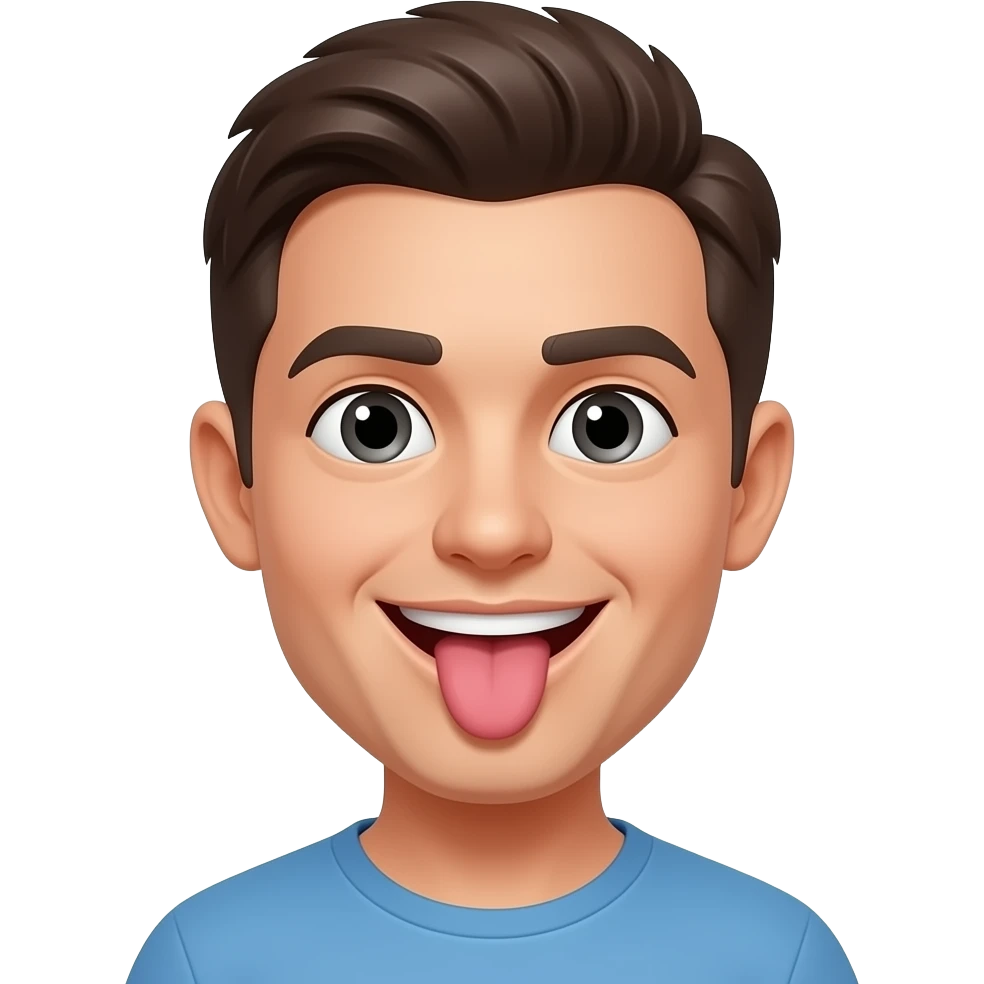 🤥 emoji