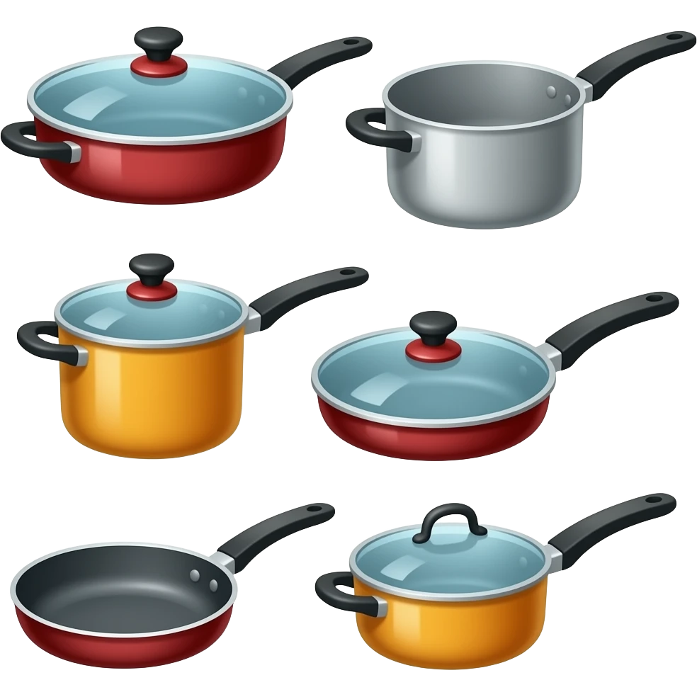 10 pan emoji