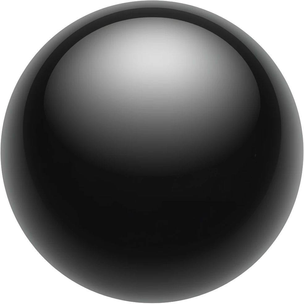 Black emoji
