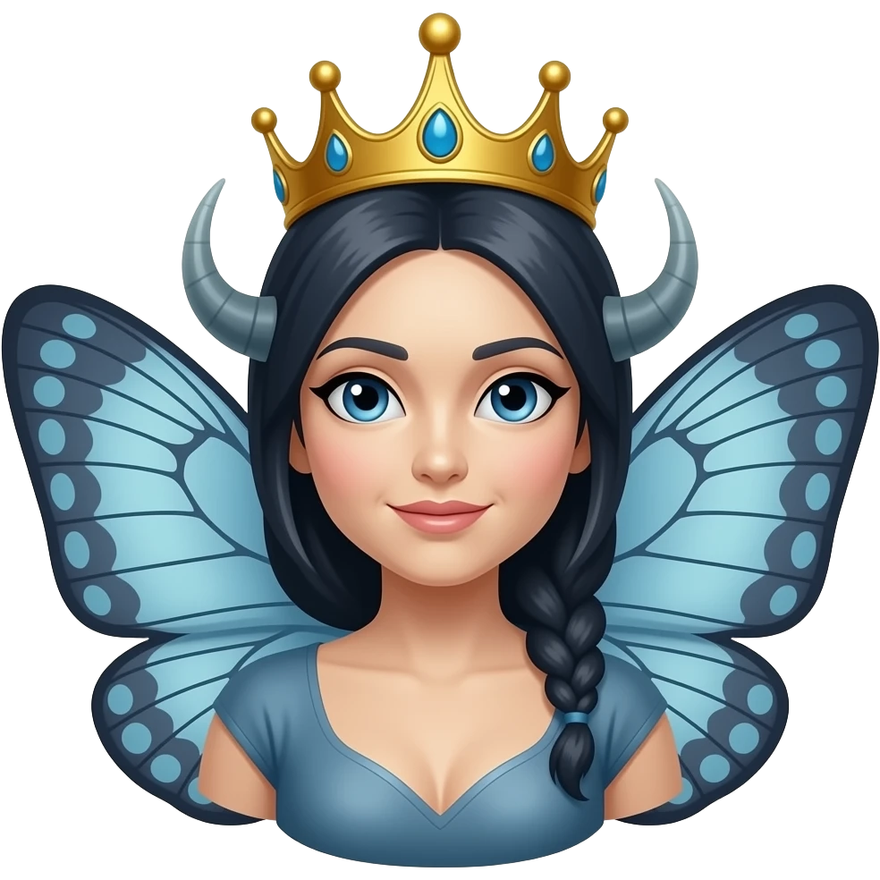 Queen Mothra emoji