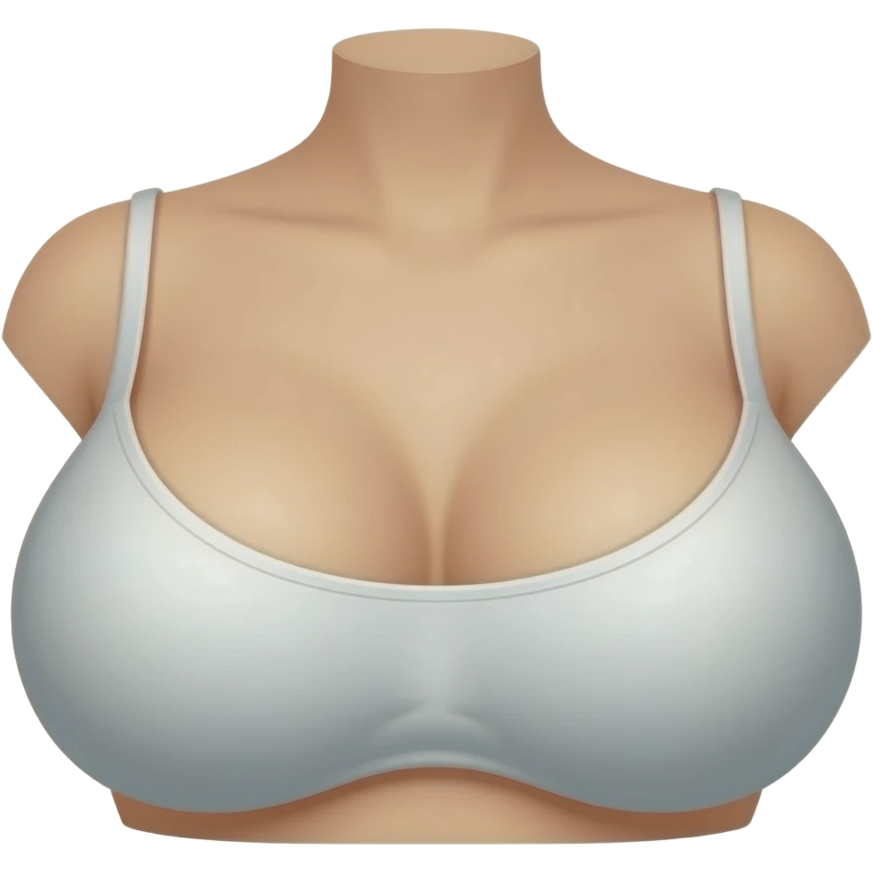Очень большие сиськи emoji