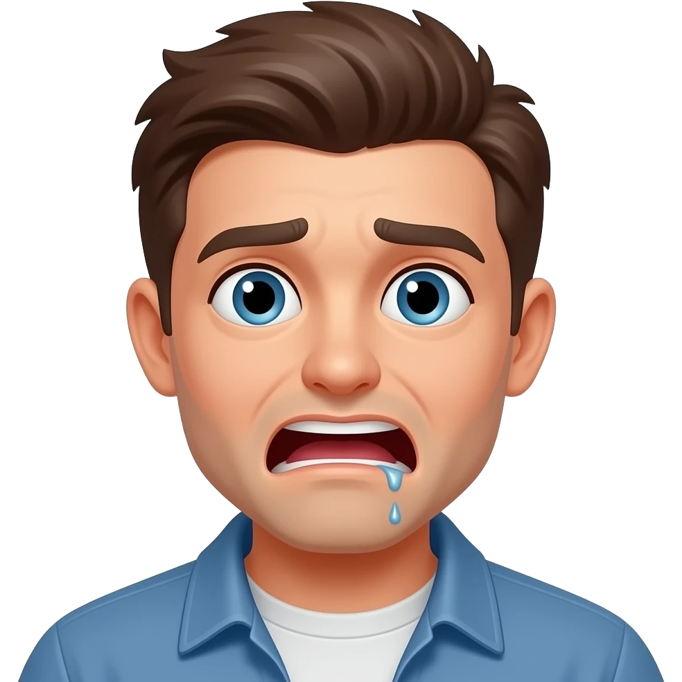 Very Hungry emoji