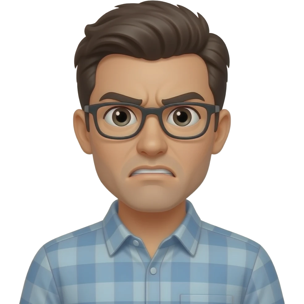 FRUSTRACION emoji