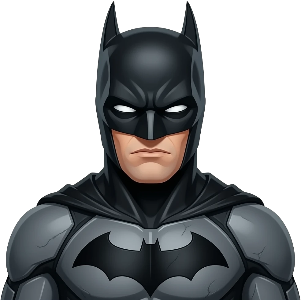 Batman Arkham Knight emoji