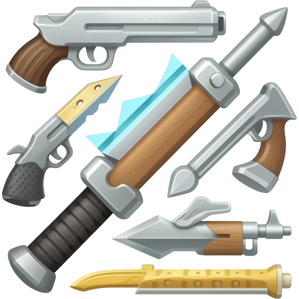 Armas emoji