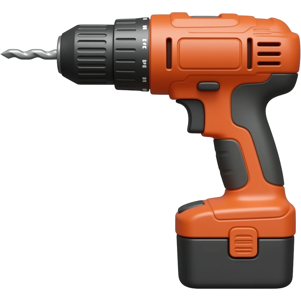 Drill emoji