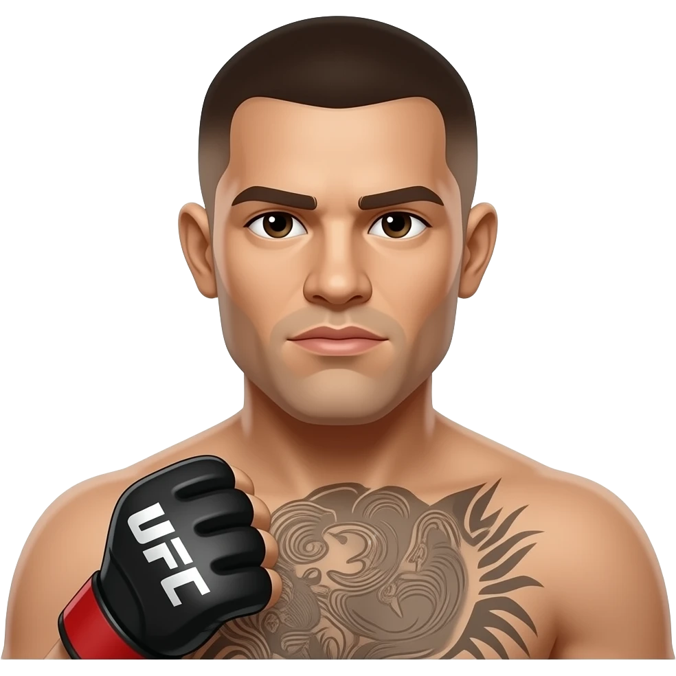 UFC emoji