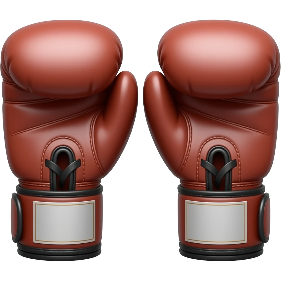 boxing emoji