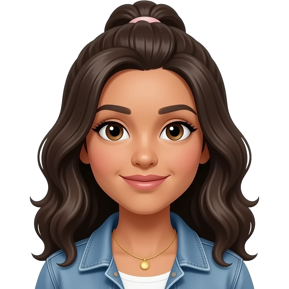 Diva emoji