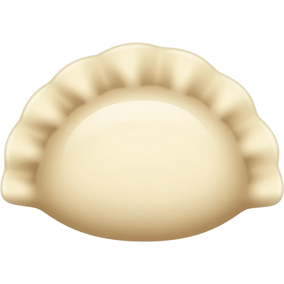 dumpling emoji