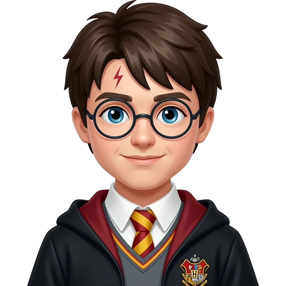 Harry Potter emoji