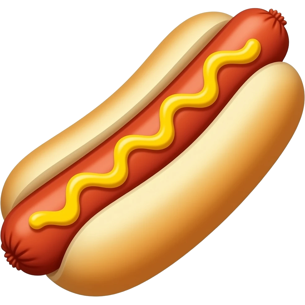 Hotdog 🌭 emoji