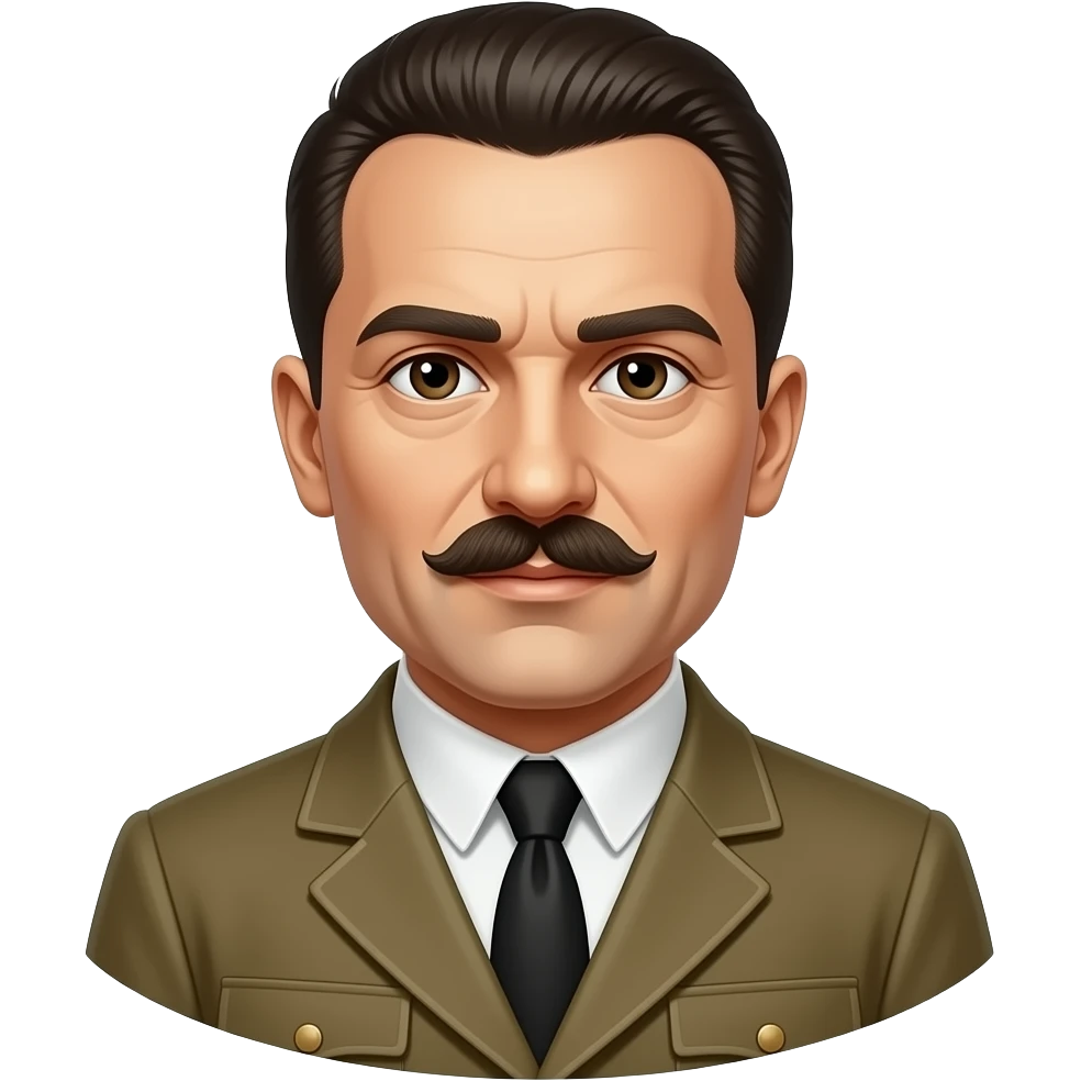 Benito Mussolini emoji