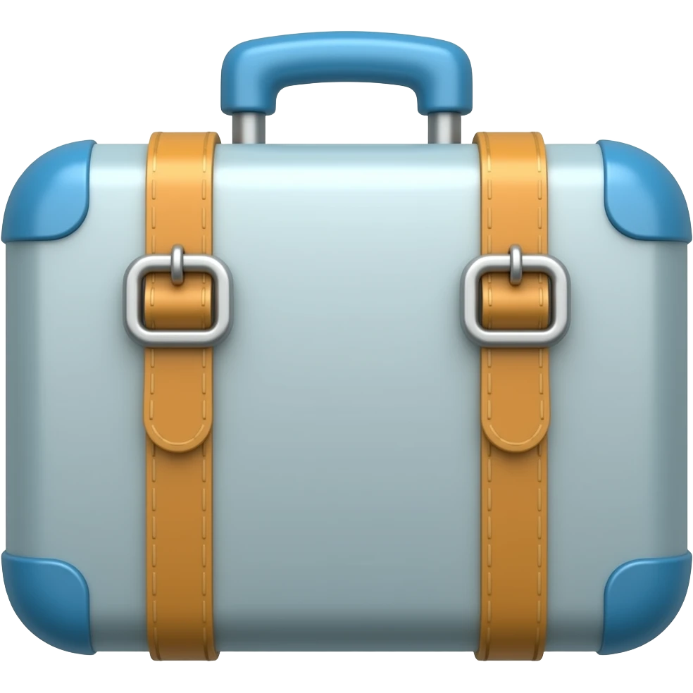 luggage emoji