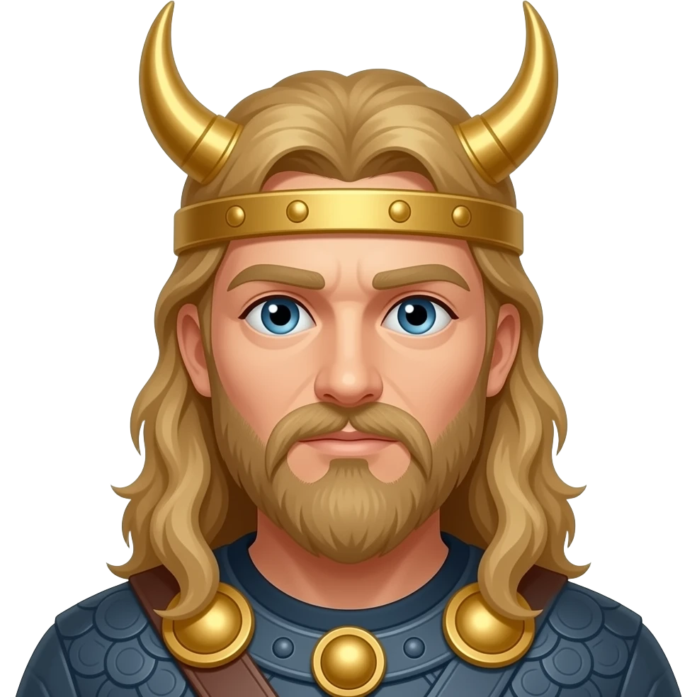 Óðinn one eye emoji
