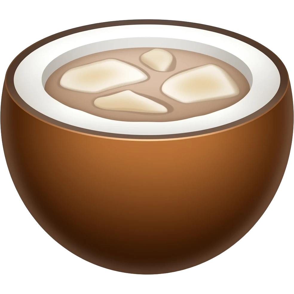 Coquito emoji