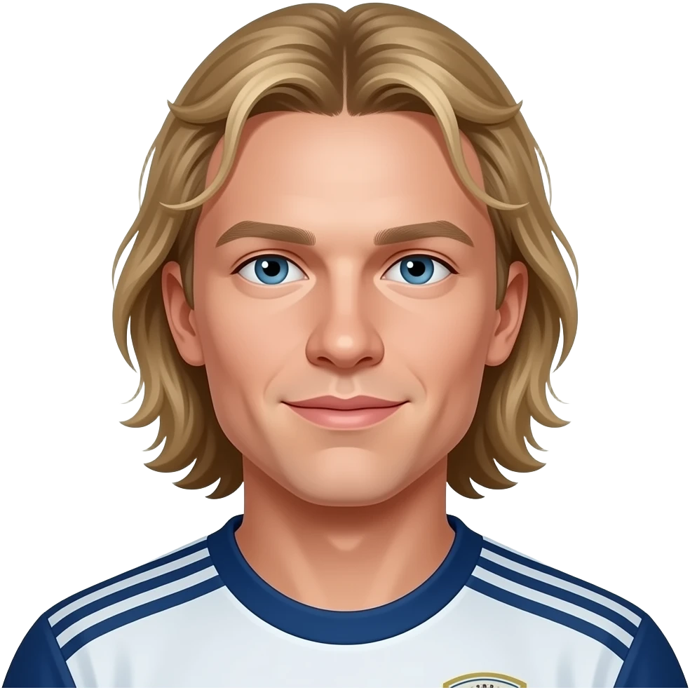 Haaland emoji