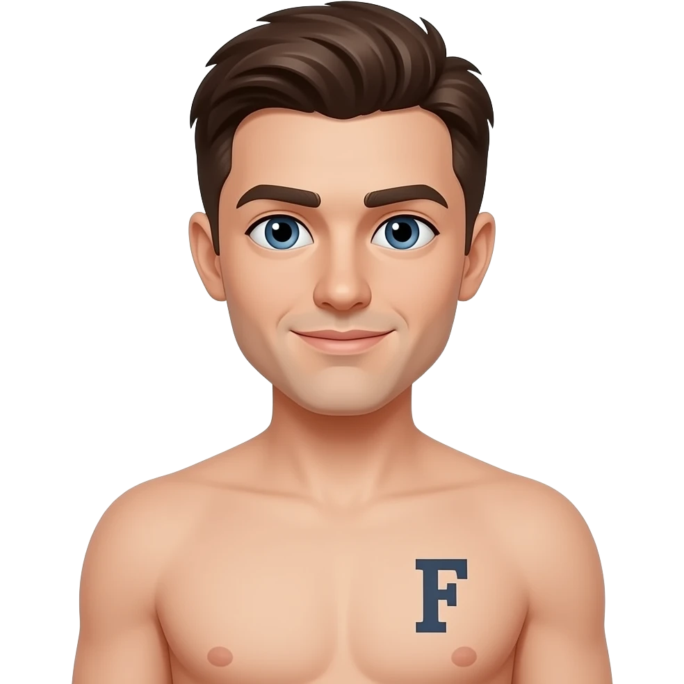 F en el pecho emoji