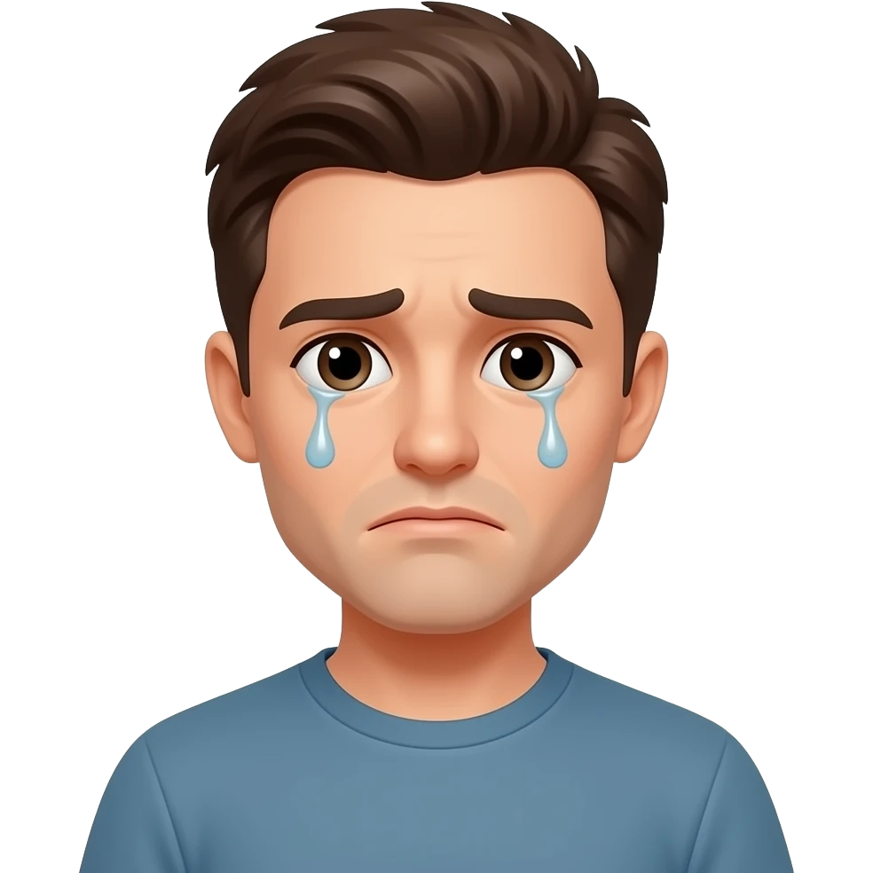 Sorry emoji
