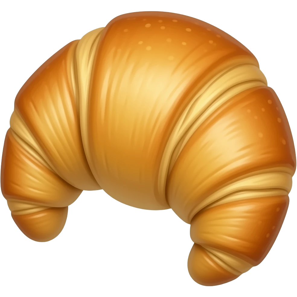 croissant emoji