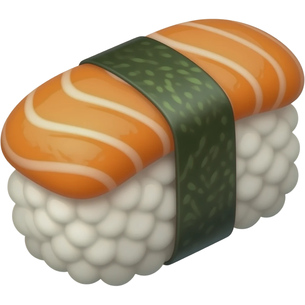 shushi emoji