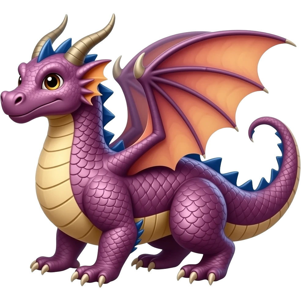 dragon emoji