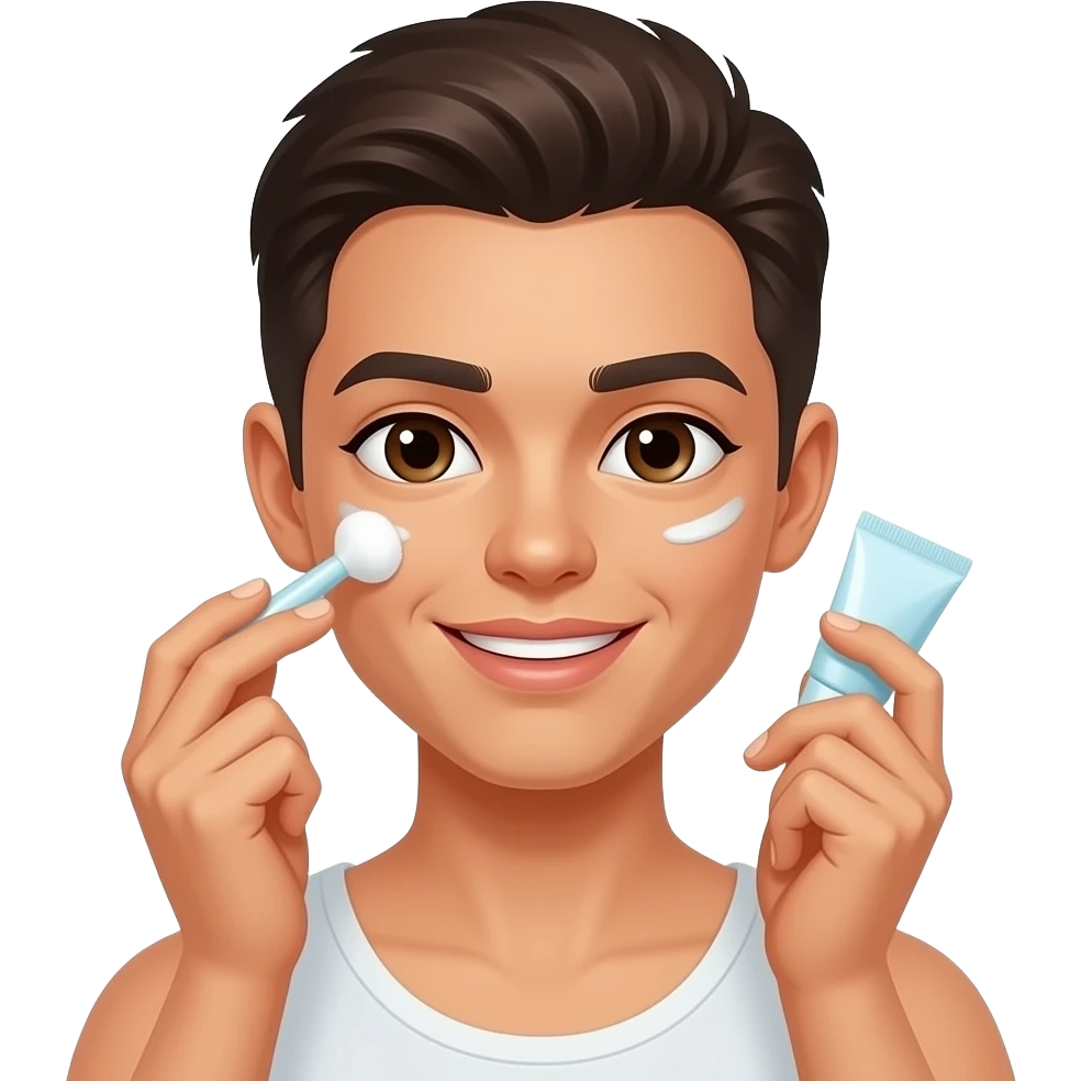 skincare emoji