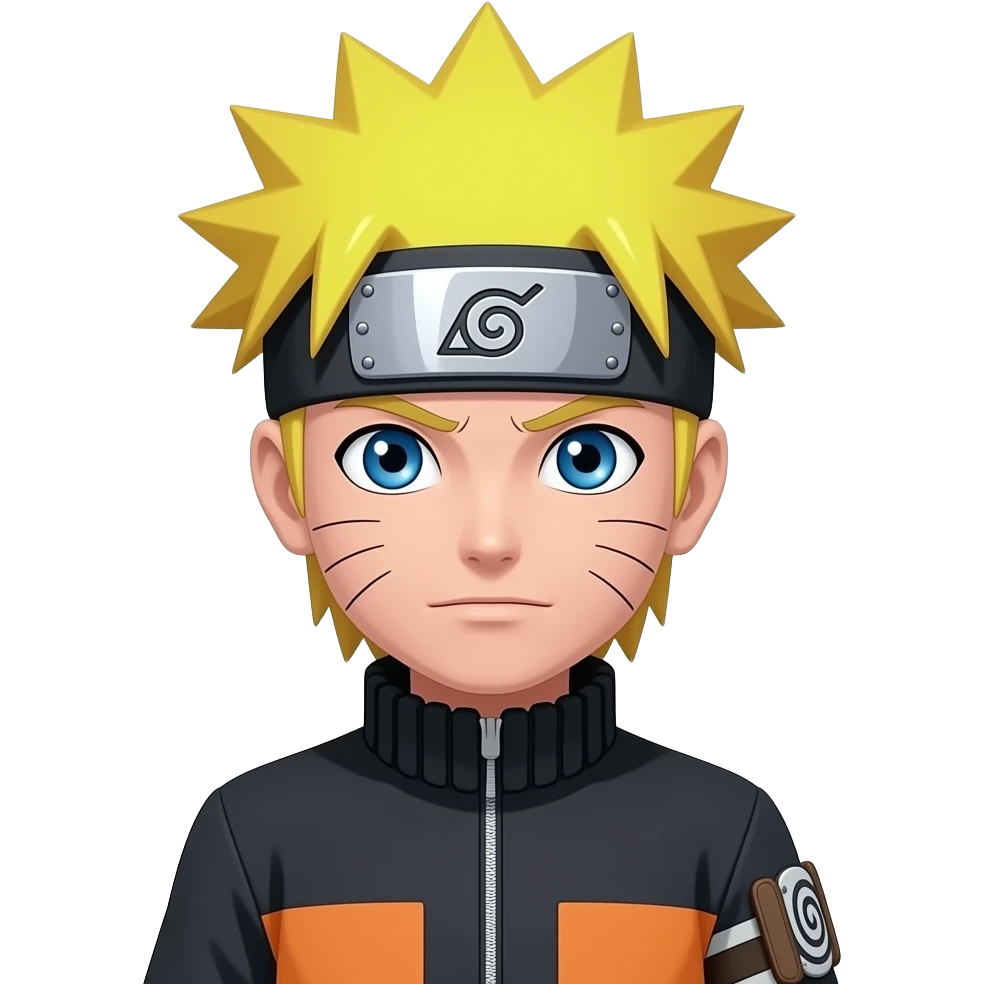 Naruto emoji