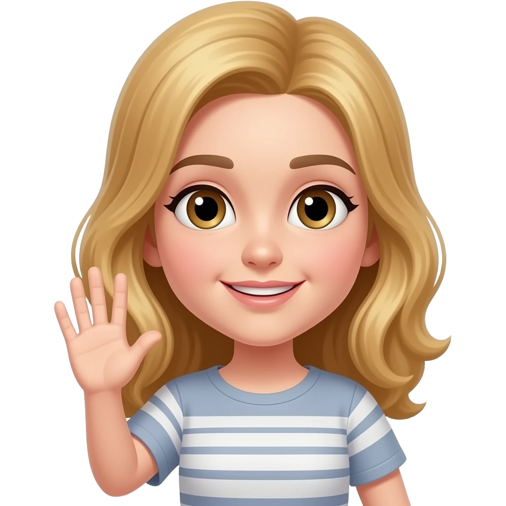 دختره ای که استنلی دستشه emoji