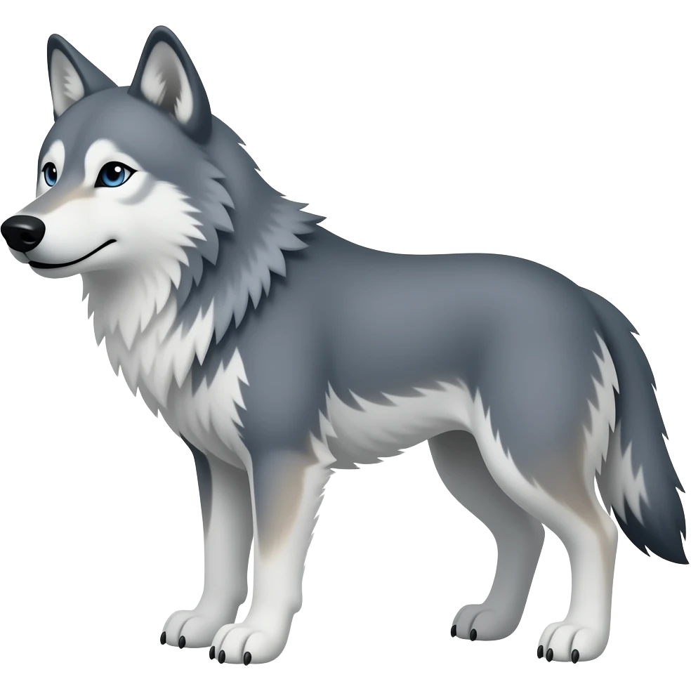 WOLF emoji