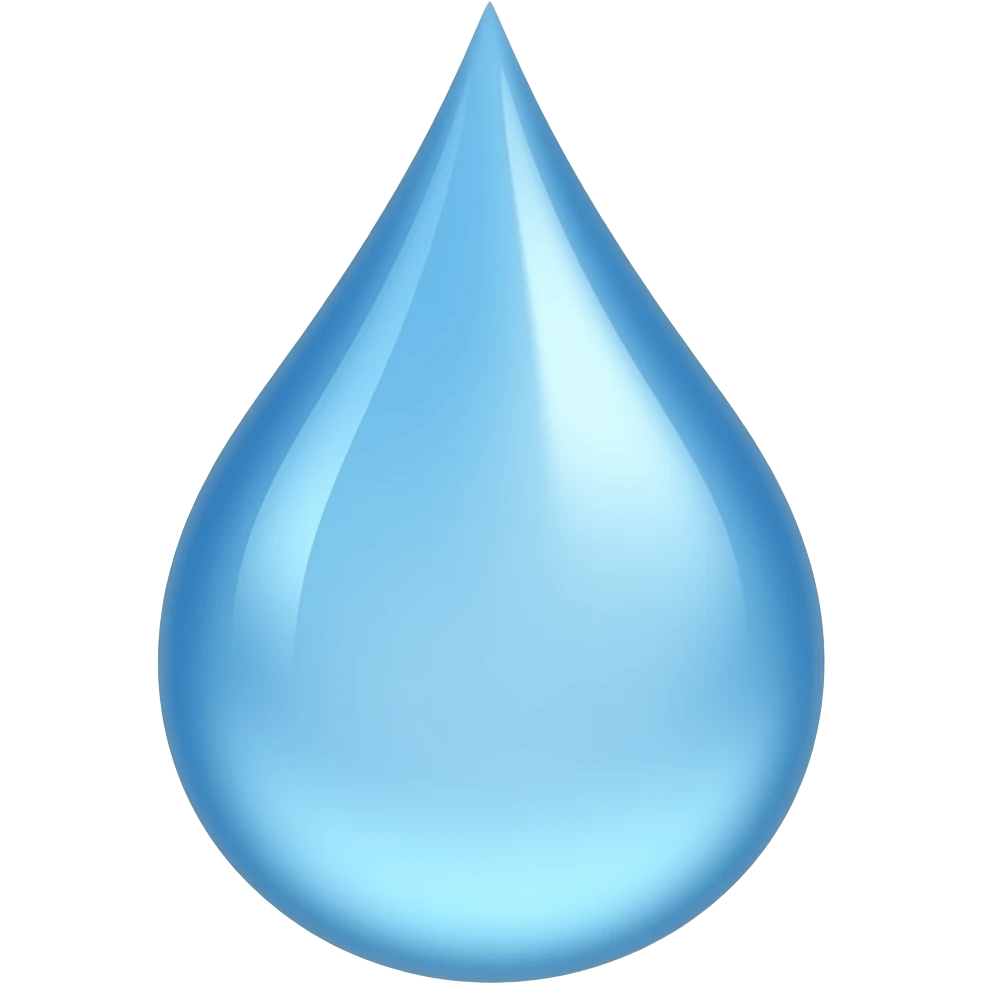 Rain emoji