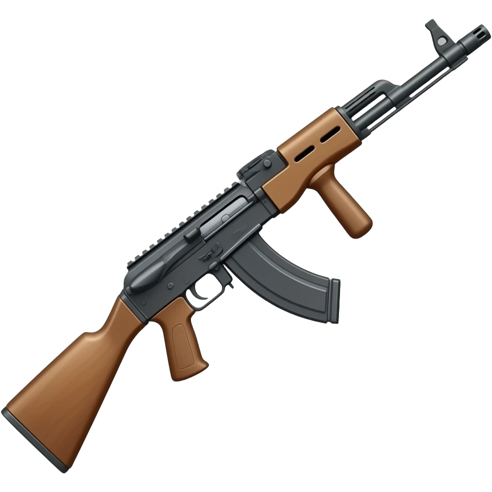 Fusil emoji