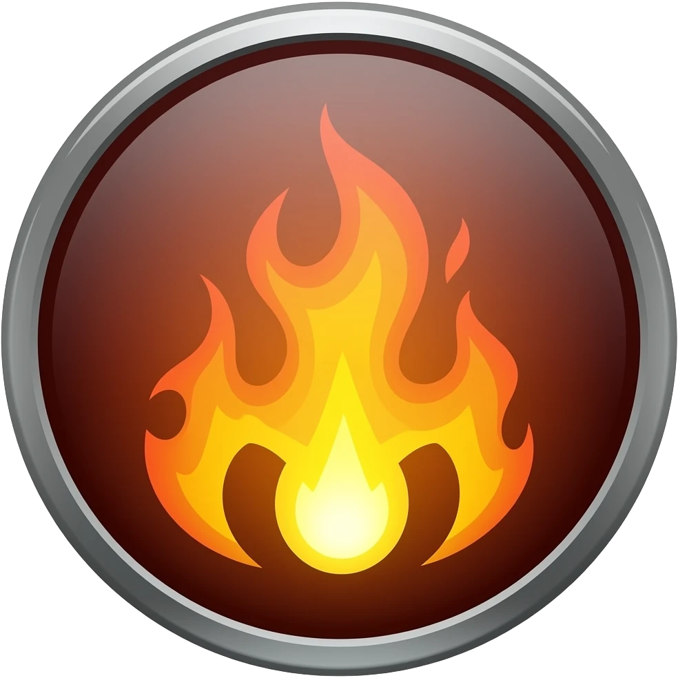 Hellcat logo emoji