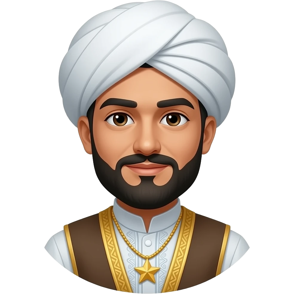 Zulfiqar emoji